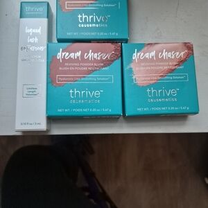 Thrive Causemetics Dream Chaser Blush - Pink